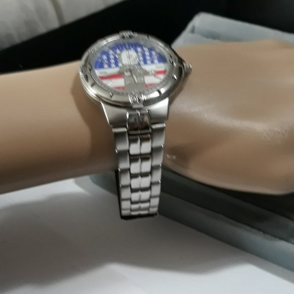 Buddy Lee Watch Lee Dungarees Vintage Patriotic main image 6